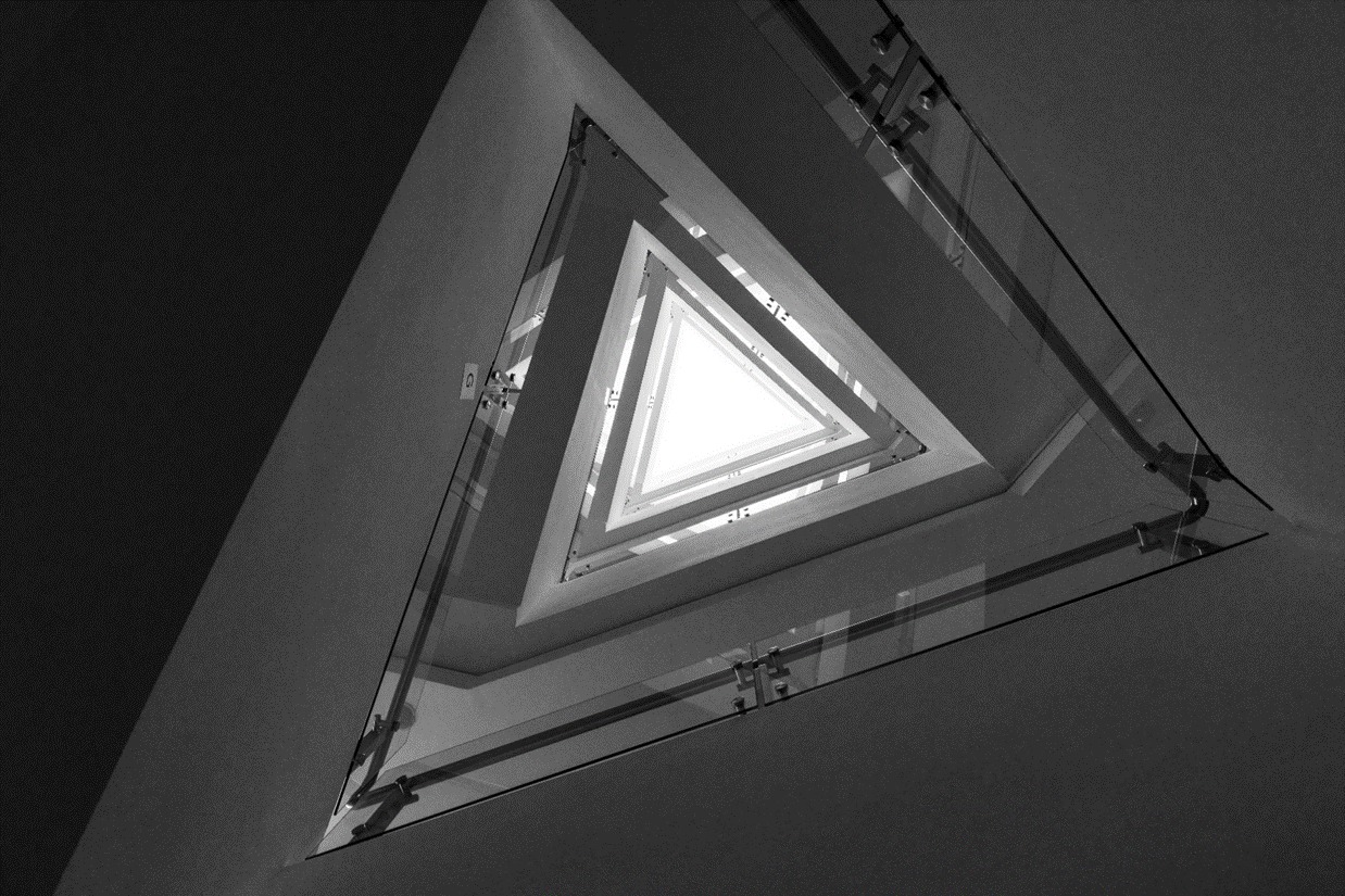 Architectural Triangle Design