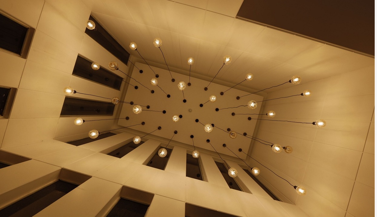 Interior Chandelier Design